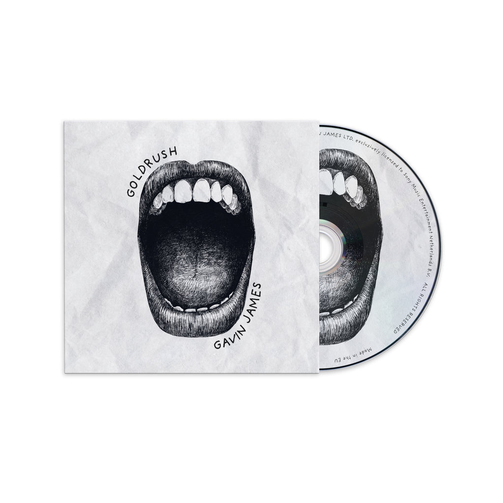 "Goldrush" CD album (free postage in Ireland)