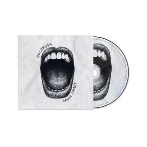 "Goldrush" CD album (free postage in Ireland)