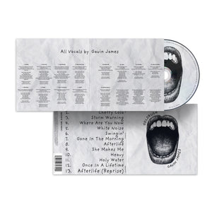 "Goldrush" CD album (free postage in Ireland)